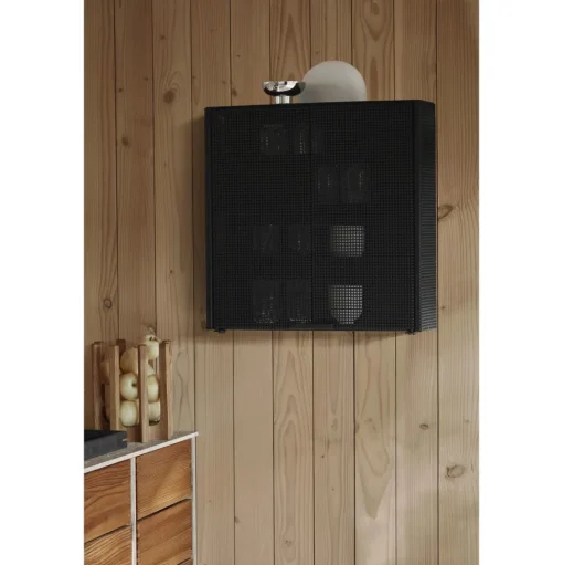 Kristina Dam Studio Column Skål Varm Olieret Eg