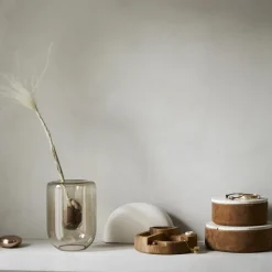 Kristina Dam Studio Cupola Skulptur Lertøj Råhvid