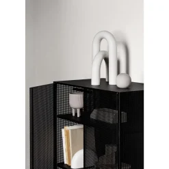 Kristina Dam Studio Cupola Skulptur Lertøj Råhvid