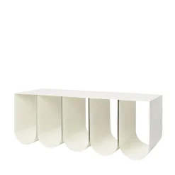 Kristina Dam Studio Curved Bánk Beige