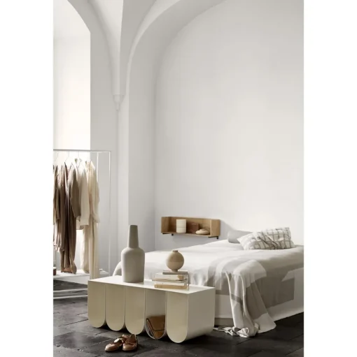 Kristina Dam Studio Curved Bánk Beige