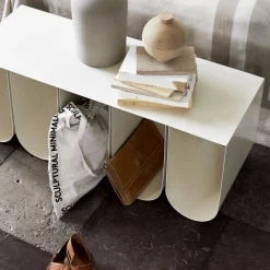 Kristina Dam Studio Curved Bánk Beige