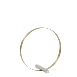 Kristina Dam Studio Decoration Circle Stål/Messing