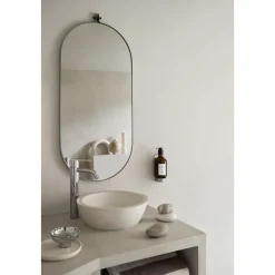 Kristina Dam Studio Dowel Capsule Spejl Glas