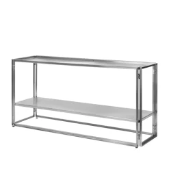 Kristina Dam Studio Foldable Konsolbord Rustfri Stål