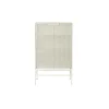 Kristina Dam Studio Grid Kabinet Beige