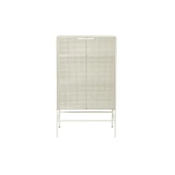 Kristina Dam Studio Grid Kabinet Beige