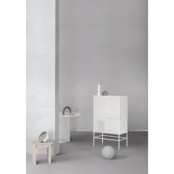 Kristina Dam Studio Grid Kabinet Beige