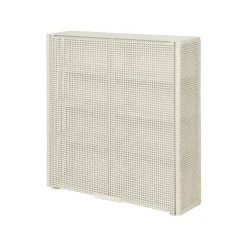 Kristina Dam Studio Grid Vágskab Beige