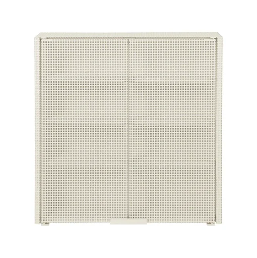 Kristina Dam Studio Grid Vágskab Beige