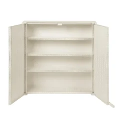 Kristina Dam Studio Grid Vágskab Beige