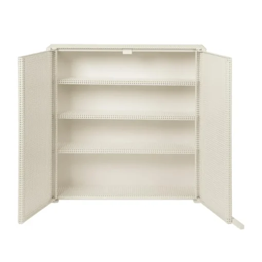 Kristina Dam Studio Grid Vágskab Beige
