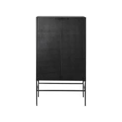 Kristina Dam Studio Grid Kabinet Sort