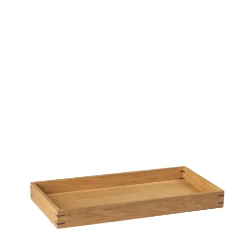 Kristina Dam Studio Japanese Tray Bakke Stor Varm Oileret Eg