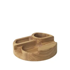 Kristina Dam Studio Jewellery Smykkeskrin Varm Oileret Eg