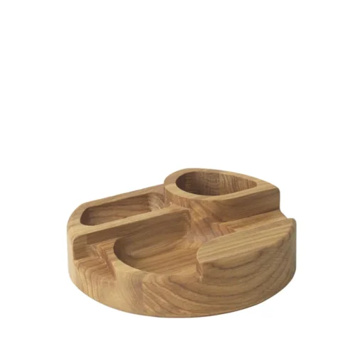 Kristina Dam Studio Jewellery Smykkeskrin Varm Oileret Eg