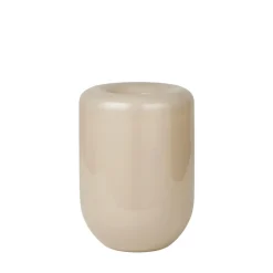 Kristina Dam Studio Opal Vase Stor Beige