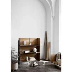 Kristina Dam Studio Opal Vase Stor Beige