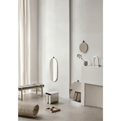 Kristina Dam Studio Opal Vase Lille Beige