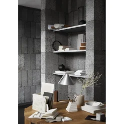 Kristina Dam Studio Opal Vase Lille Beige