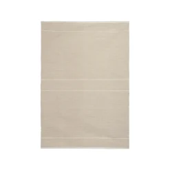 Kristina Dam Studio Oru Loom Gulvtáppe L201 Off White