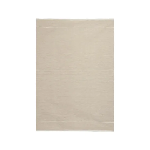 Kristina Dam Studio Oru Loom Gulvtáppe L201 Off White