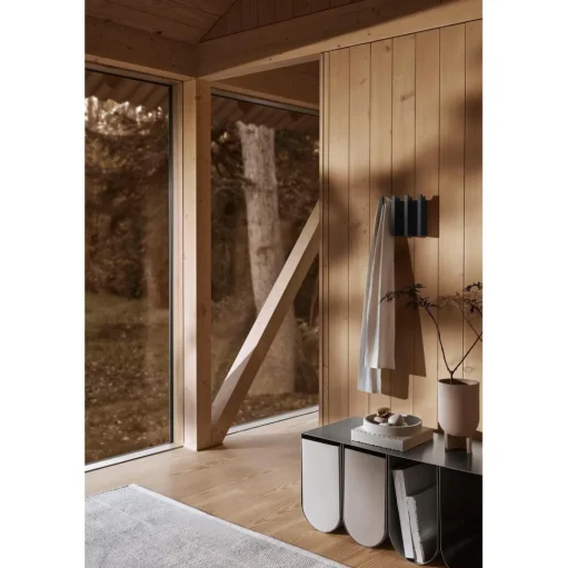 Kristina Dam Studio Oru Loom Gulvtáppe L201 Off White