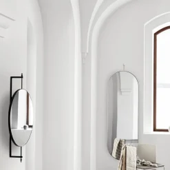Kristina Dam Studio Rotating Spejl Sort