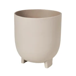 Kristina Dam Studio Serene Flowerpot Terracotta Sand XL