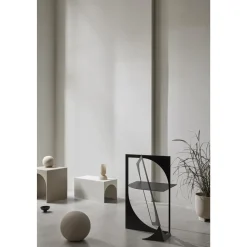 Kristina Dam Studio Serene Flowerpot Terracotta Sand XL