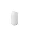 Kristina Dam Studio Serif Vase Lille Opal Hvid