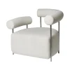 Kristina Dam Studio Solitude Lánestol Venstre Off White