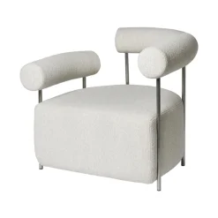 Kristina Dam Studio Solitude Lánestol Venstre Off White
