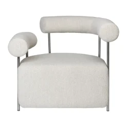 Kristina Dam Studio Solitude Lánestol Venstre Off White