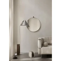 Kristina Dam Studio Wooden Galaxy Skål Sort Olieret Egetrá