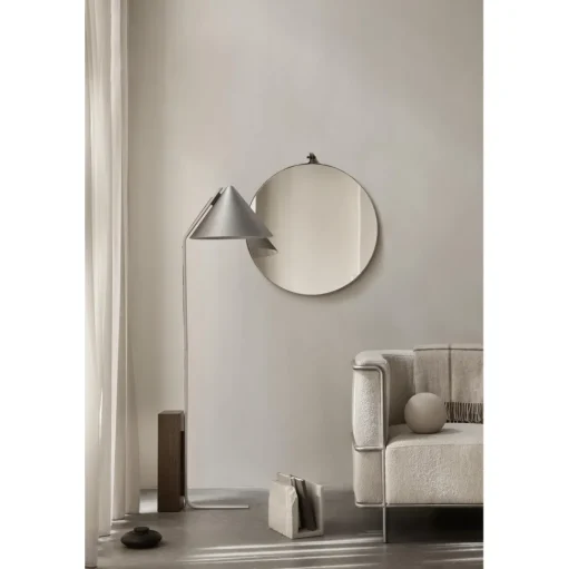 Kristina Dam Studio Wooden Galaxy Skål Sort Olieret Egetrá
