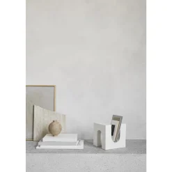 Kristina Dam Studio Wooden Sphere Skål Olieret Egetrá