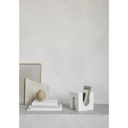 Kristina Dam Studio Wooden Sphere Skål Olieret Egetrá
