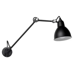 Lampe Gras N122 Badevárelses Váglampe Sort – DCWéditions