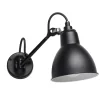 Lampe Gras N104 Badevárelses Váglampe Sort/Sort – DCWéditions