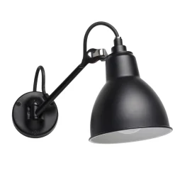 Lampe Gras N104 Badevárelses Váglampe Sort/Sort – DCWéditions