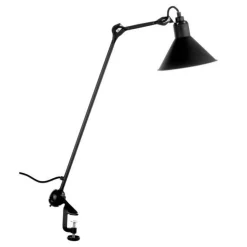 Lampe Gras N201 Bordlampe Mat Sort