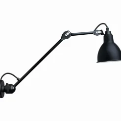 Lampe Gras N304 L40 Váglampe Mat Sort Hardwired