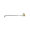 Lampe Gras N213 Váglampe Mat Sort & Mat Gul