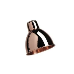 Lampe Gras Reserveskárm Kobber