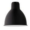 Lampe Gras Reserveskárm Sort