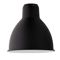 Lampe Gras Reserveskárm Sort