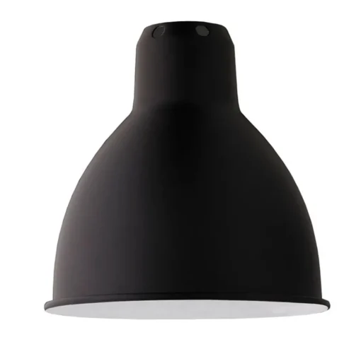 Lampe Gras Reserveskárm Sort