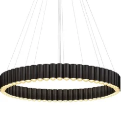 Lee Broom Carousel Pendel XL Gunmetal