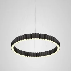 Lee Broom Carousel Pendel XL Gunmetal